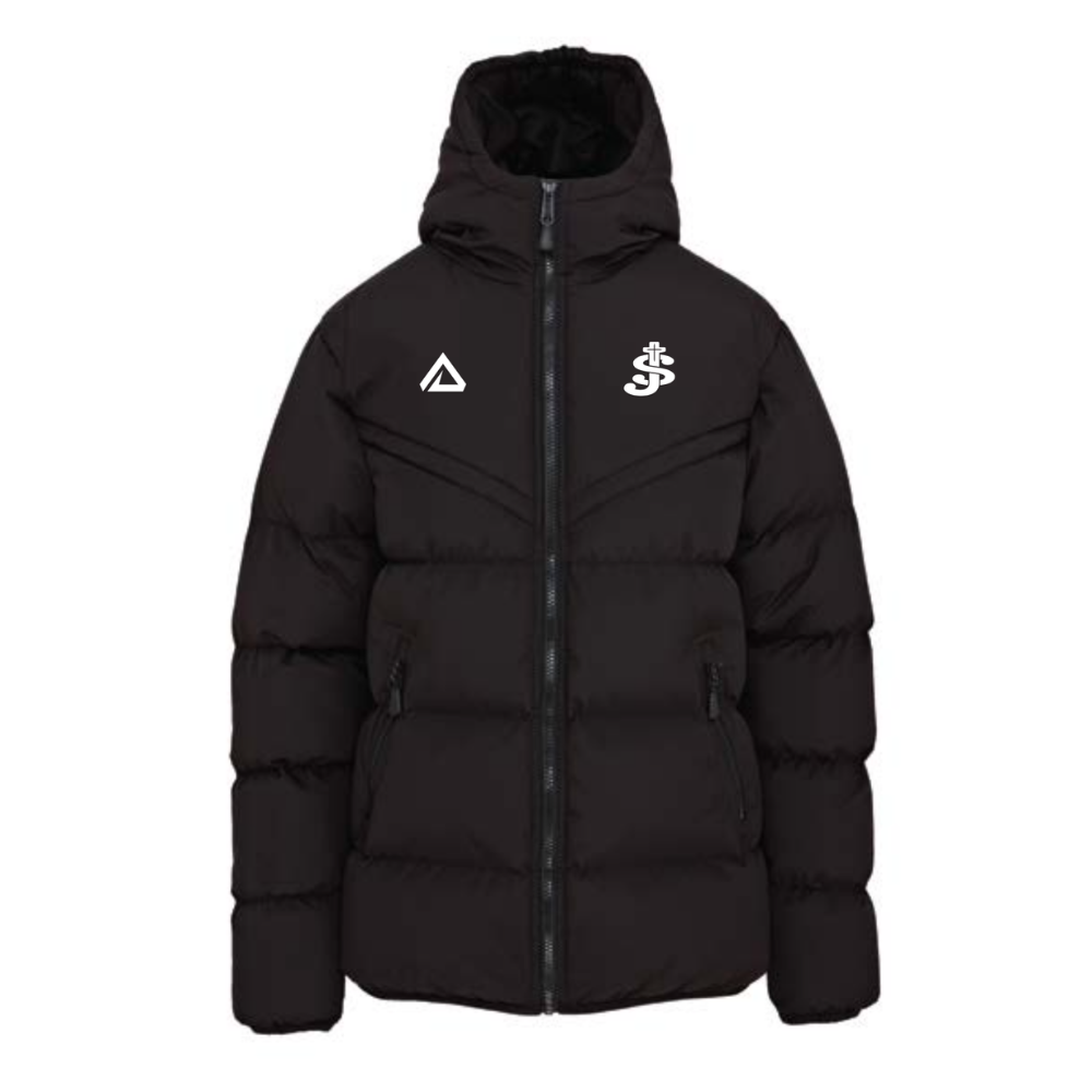 St. Joseph's Parish Soccer Puffer Jacket