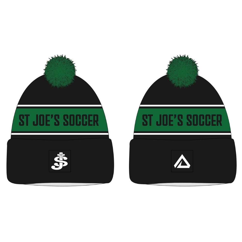 St. Joseph's Parish Soccer Bobble Hat