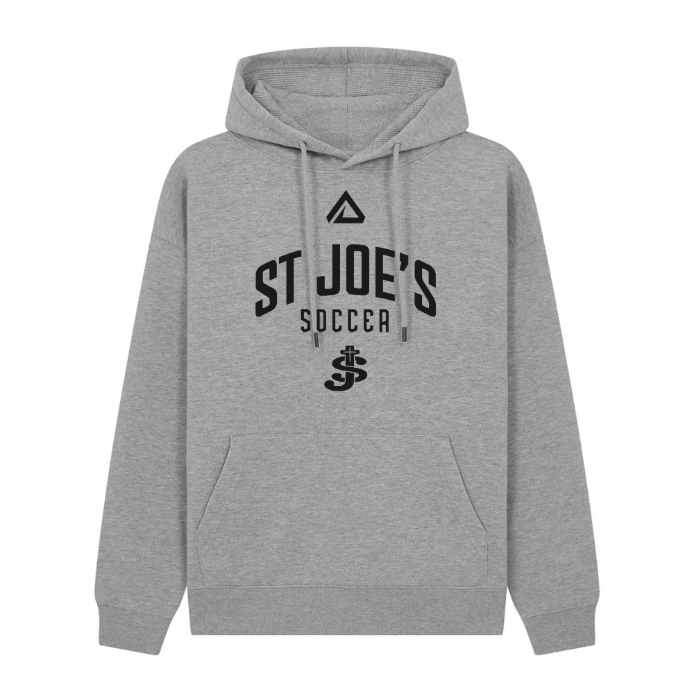 St. Joseph's Parish Soccer Hooded Sweatshirt