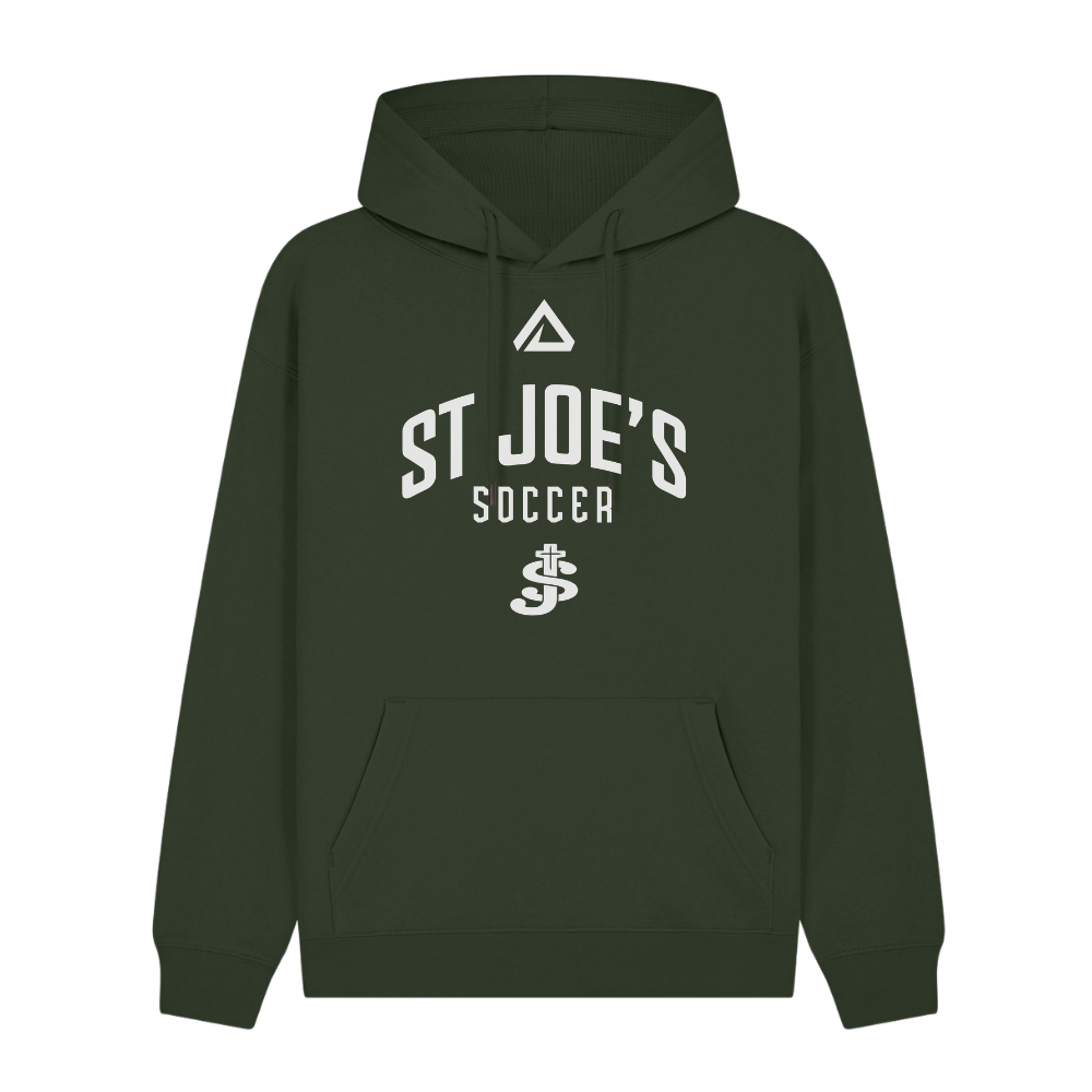 St. Joseph's Parish Soccer Hooded Sweatshirt